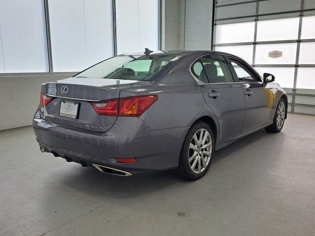 Used 2014 Gray Lexus 350 image 5