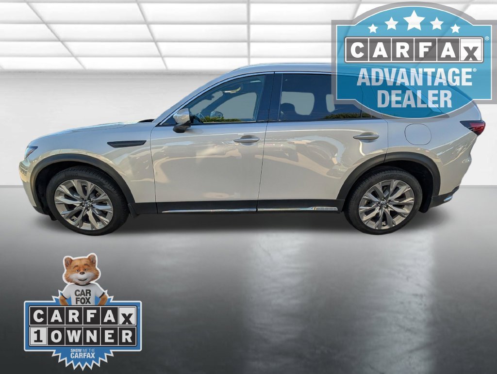 Used 2024 Tan Mazda 3.3 Turbo Premium Plus image 31