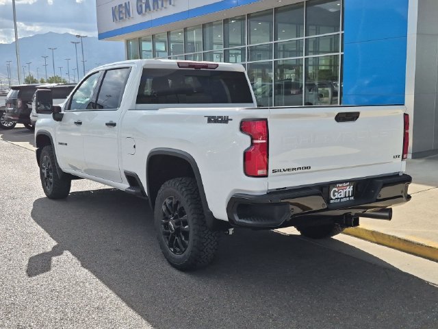 New 2026 Summit White Chevrolet LTZ image 5