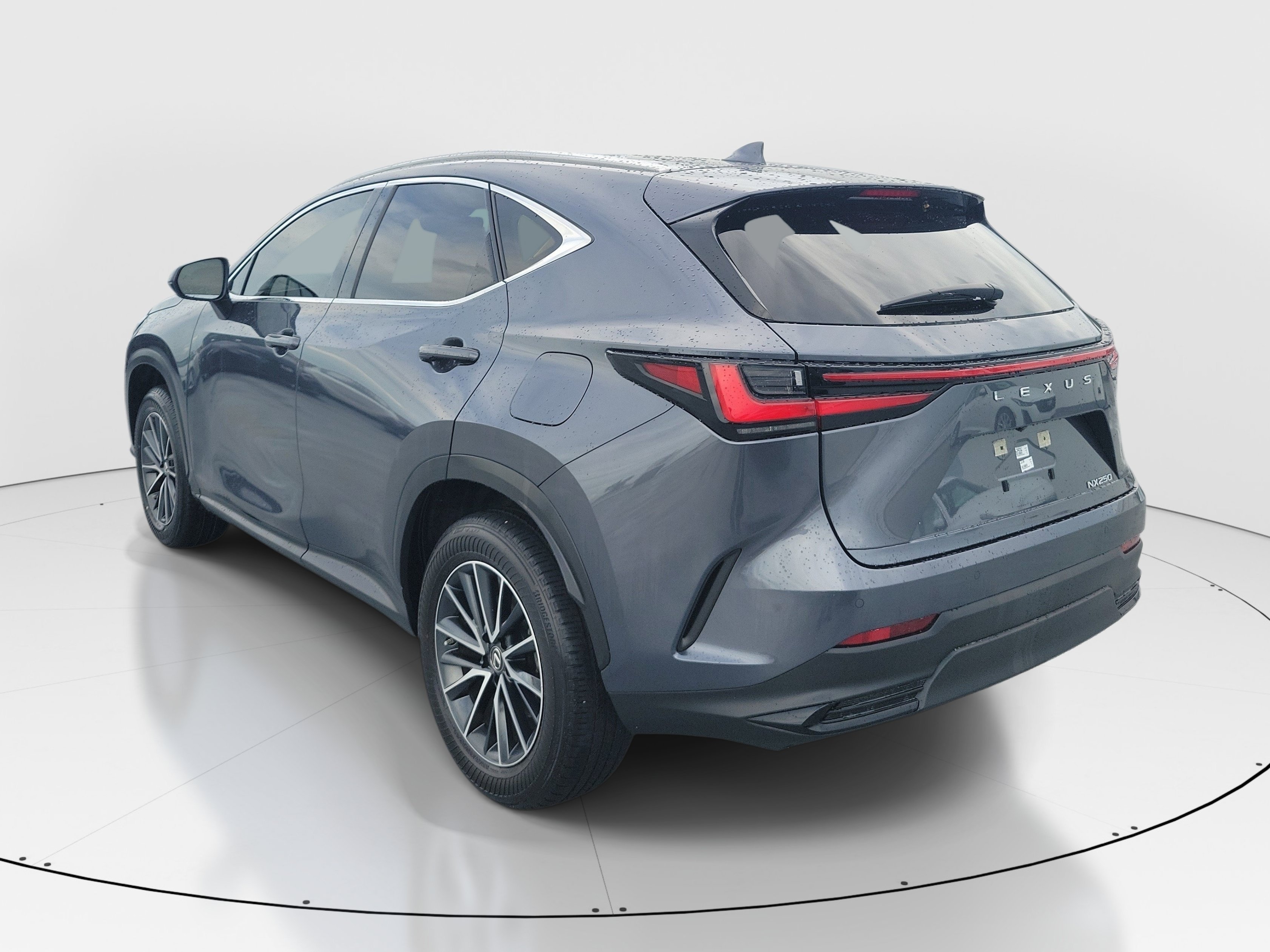 Used 2023 Gray Lexus 250 Premium image 4