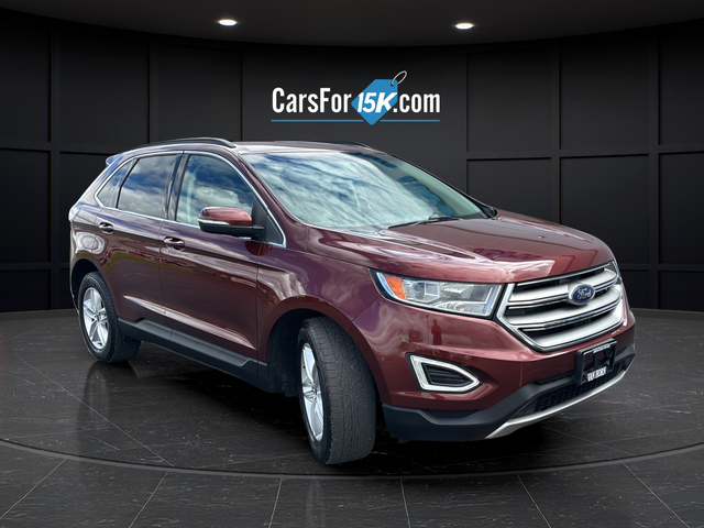 2016 Ford Edge SEL AWD's photo