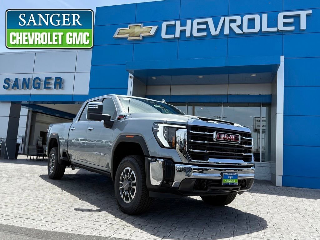 2026 GMC Sierra 2500HD