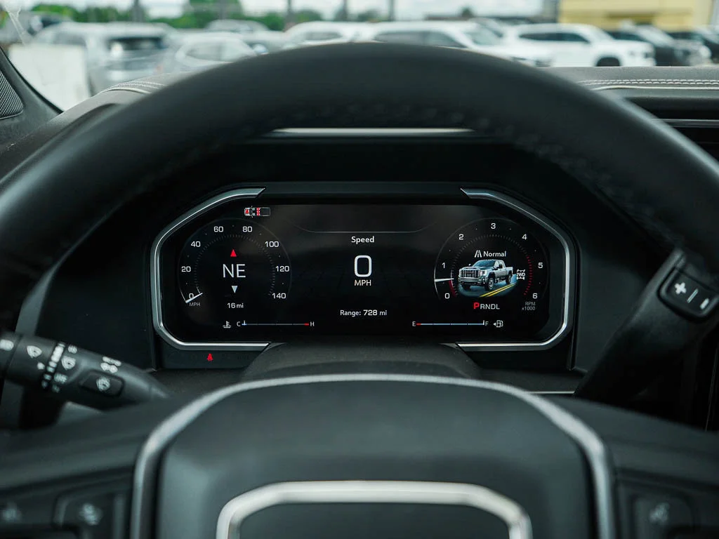 2026 GMC Sierra 2500HD Denali Ultimate - Photo 20