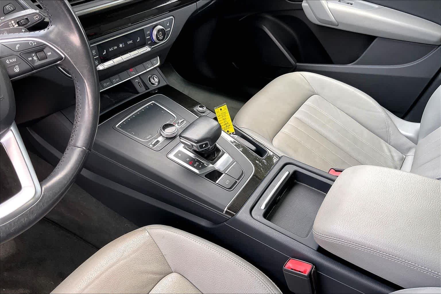 Used 2018  Audi Premium Plus image 16