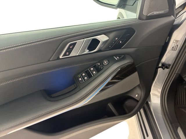 Used 2025 Gray BMW xDrive50e image 13