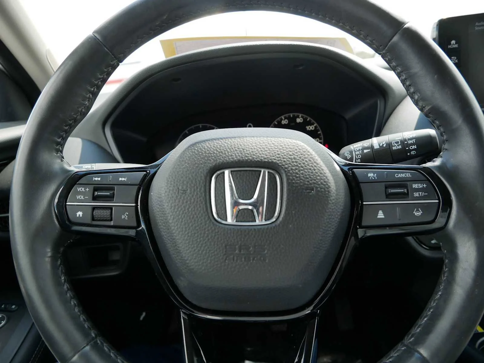 Certified Used 2024 Platinum White Pearl Honda EX-L image 61
