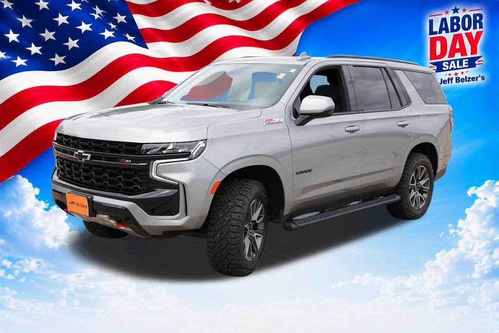 2024 Chevrolet Tahoe Z71 - Photo 11