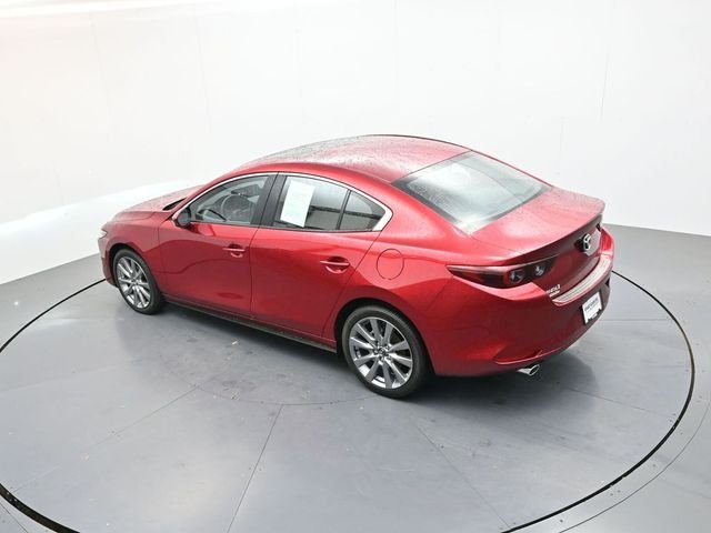 Used 2026 Red Mazda 2.5 S Preferred image 23