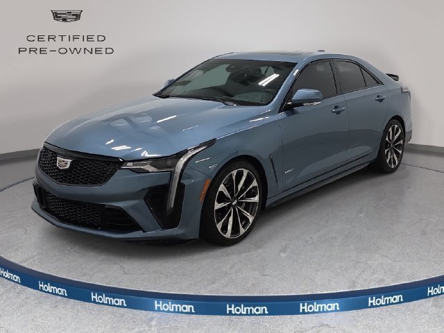 2023 Cadillac CT4-V