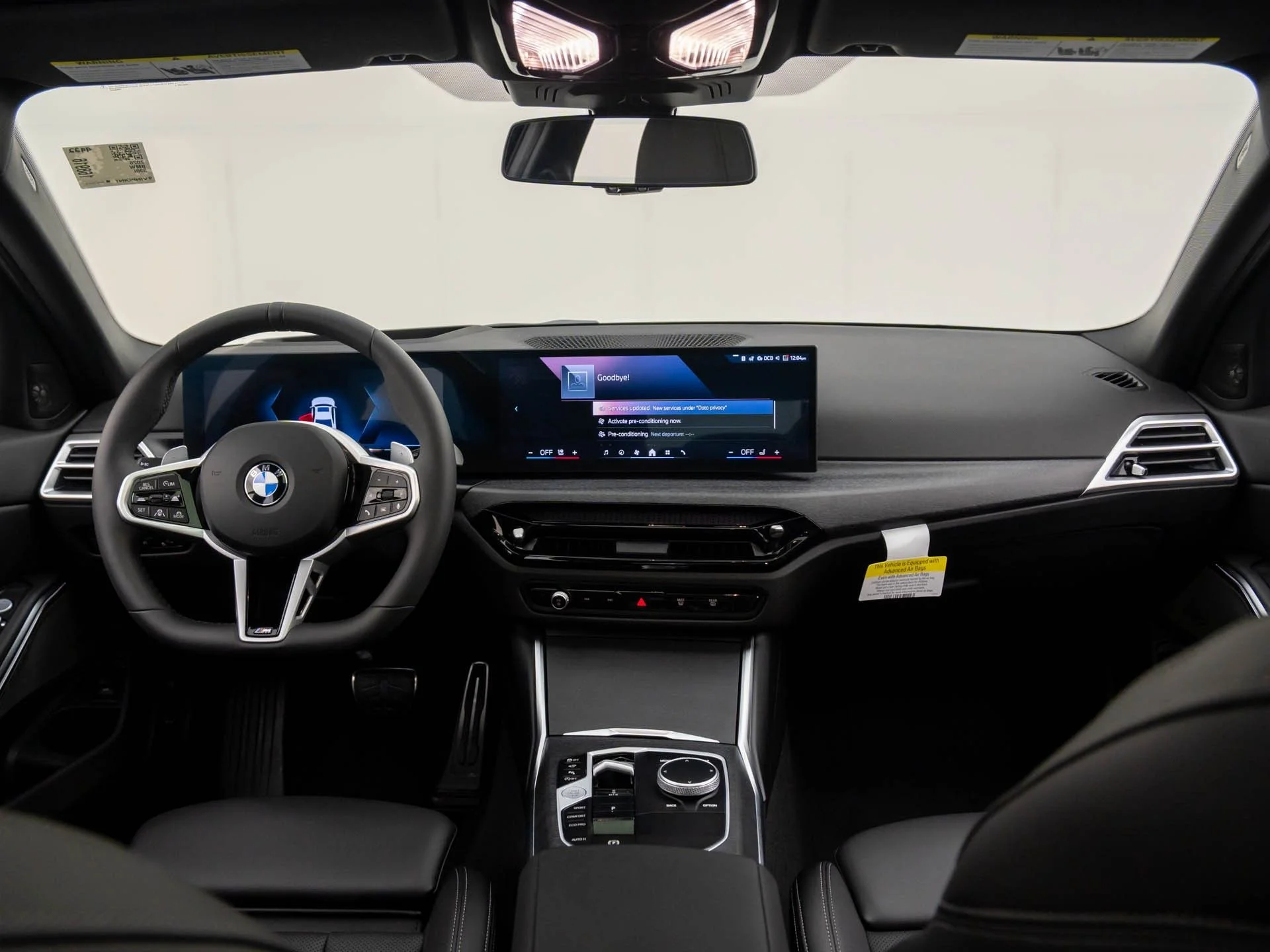 Used 2026 White BMW 330i xDrive image 10