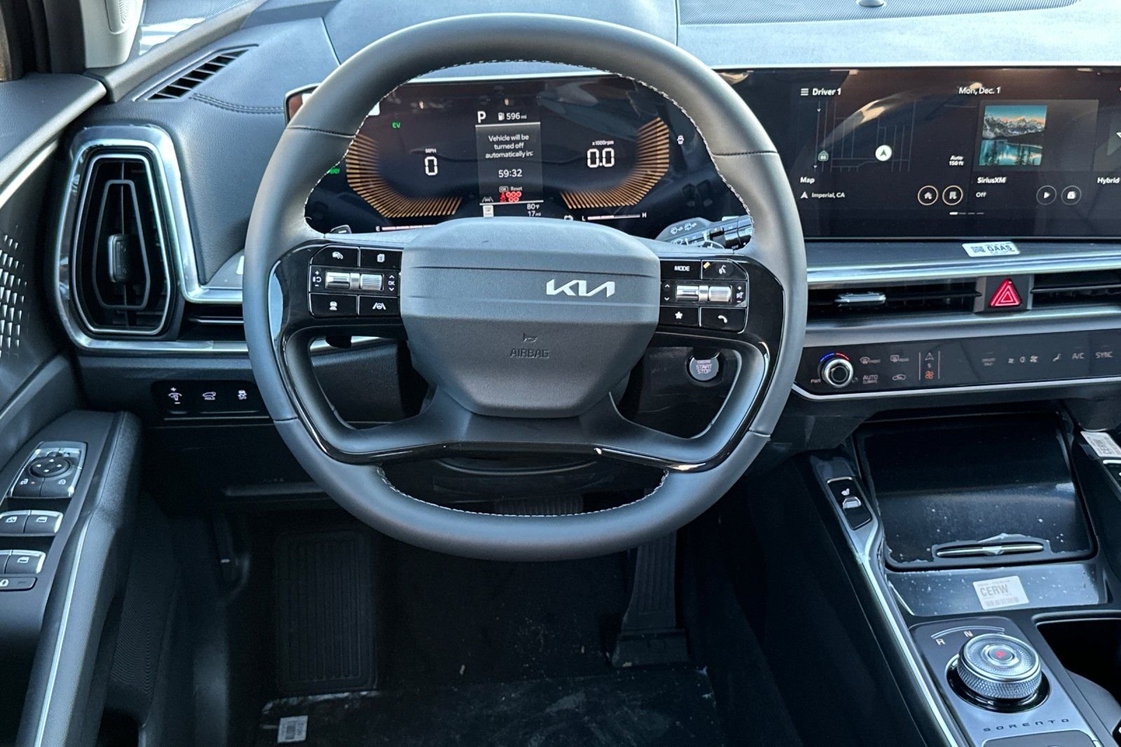 2026 Kia Sorento EX Hybrid - Photo 14