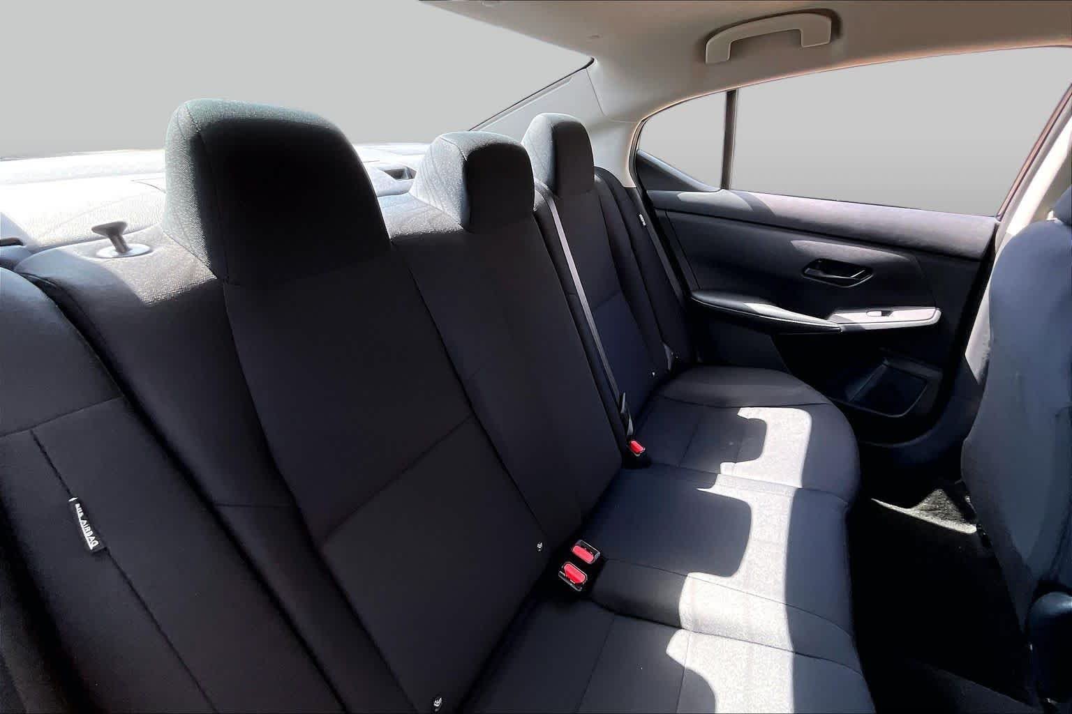 Used 2024 Super Black Nissan S image 19