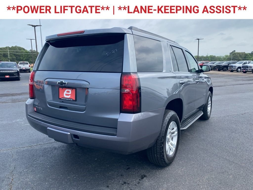Used 2019 Gray Chevrolet LT image 8