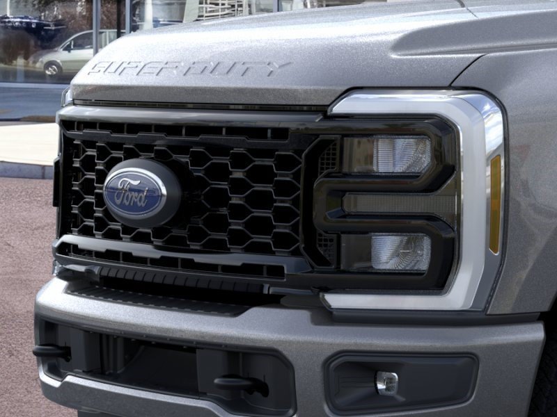 New 2026 Carbonized Gray Metallic Ford XL image 17