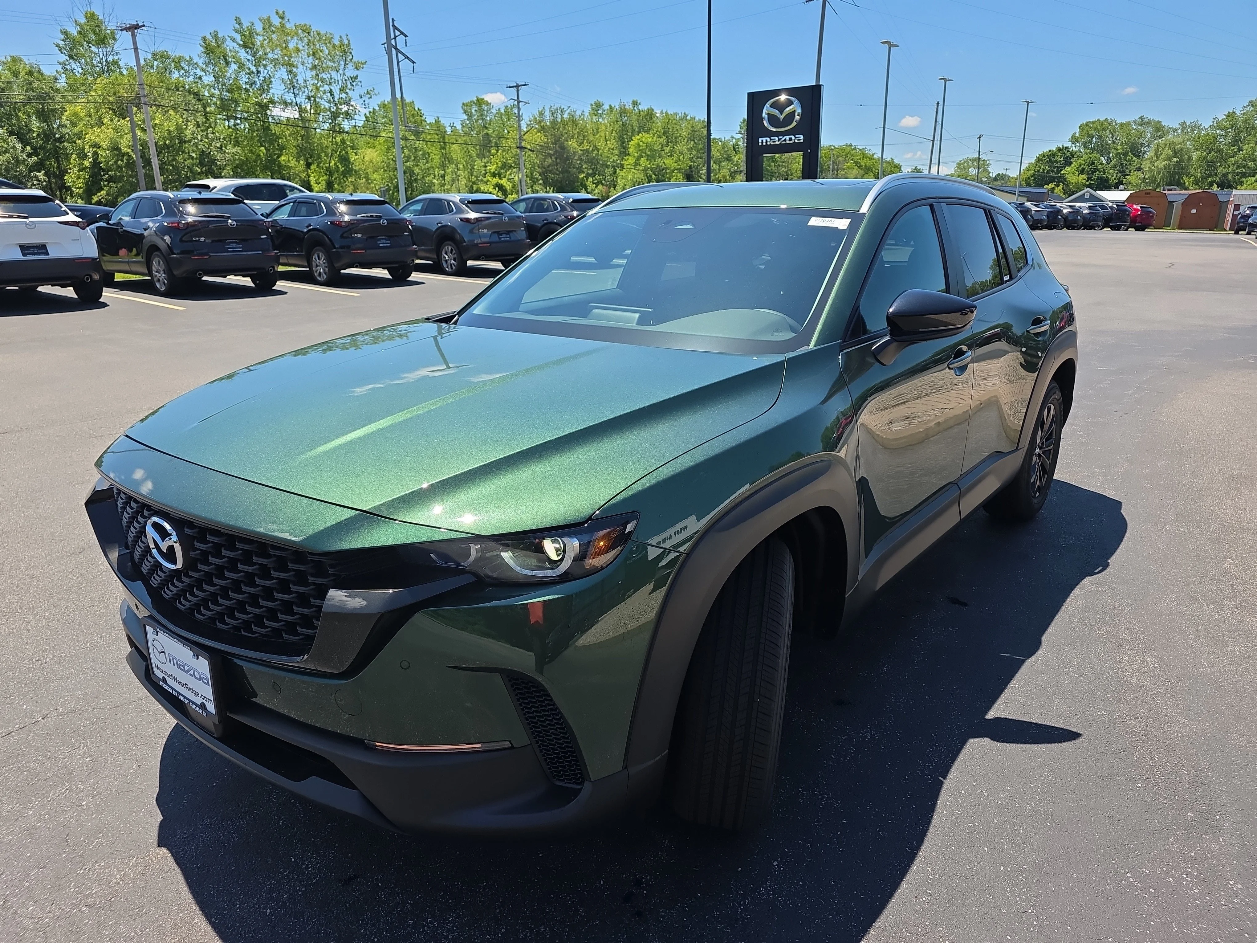 New 2026 Cypress Mazda 2.5 S Preferred AWD image 4