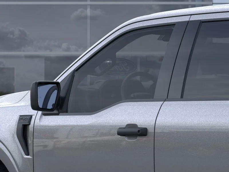 New 2026 Carbonized Gray Metallic Ford STX® image 20