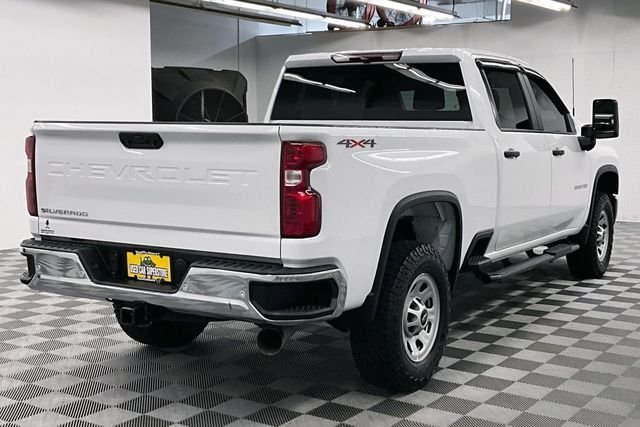 2025 Chevrolet Silverado 3500HD Work Truck - Photo 13