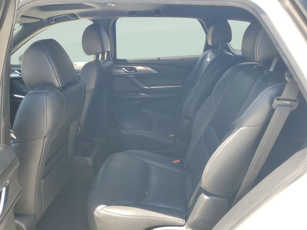 Used 2021 White Mazda Grand Touring image 10