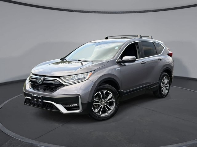 2021 Honda CR-V Hybrid EX-L