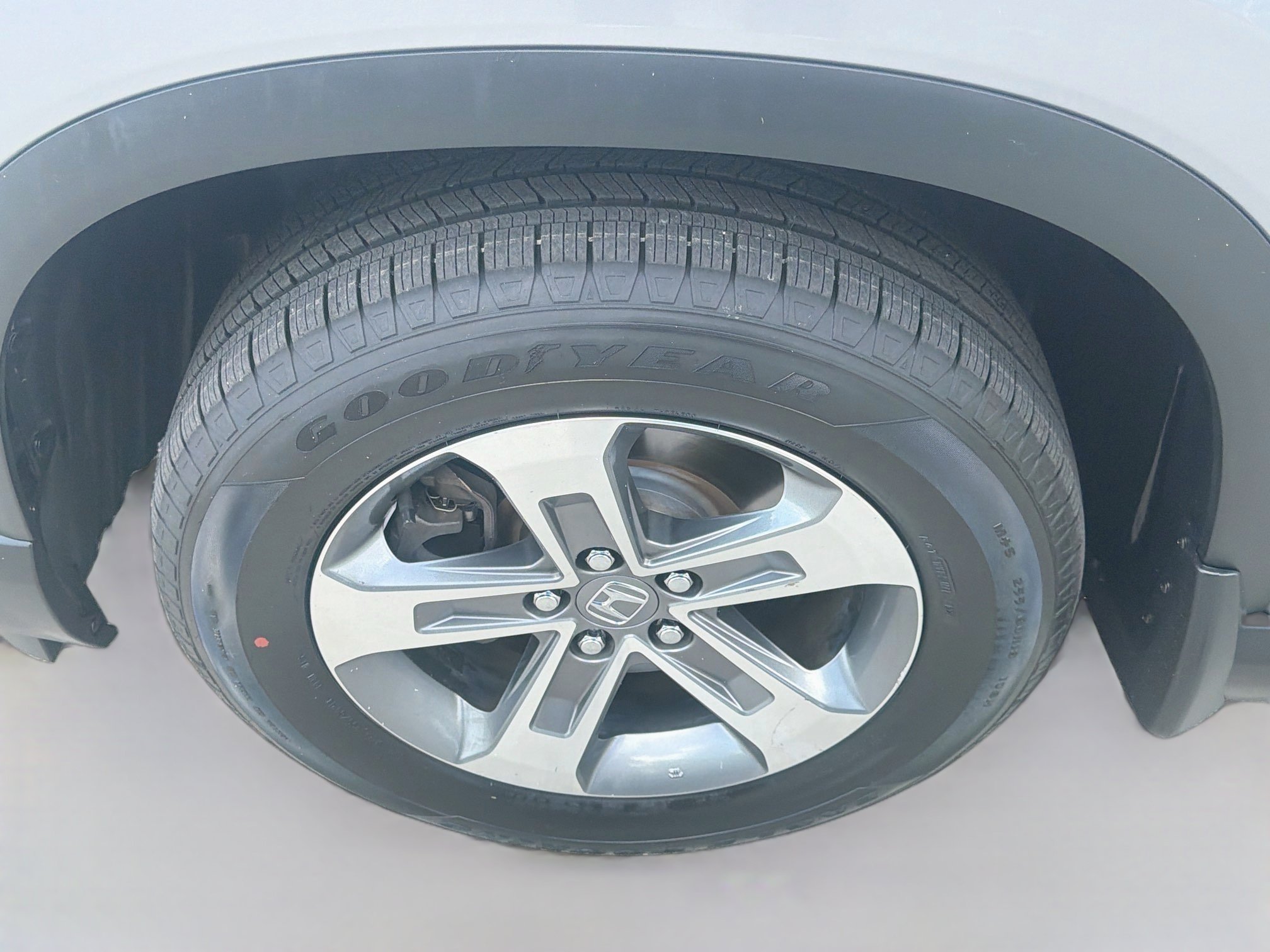2023 Honda Pilot EX-L - Photo 35