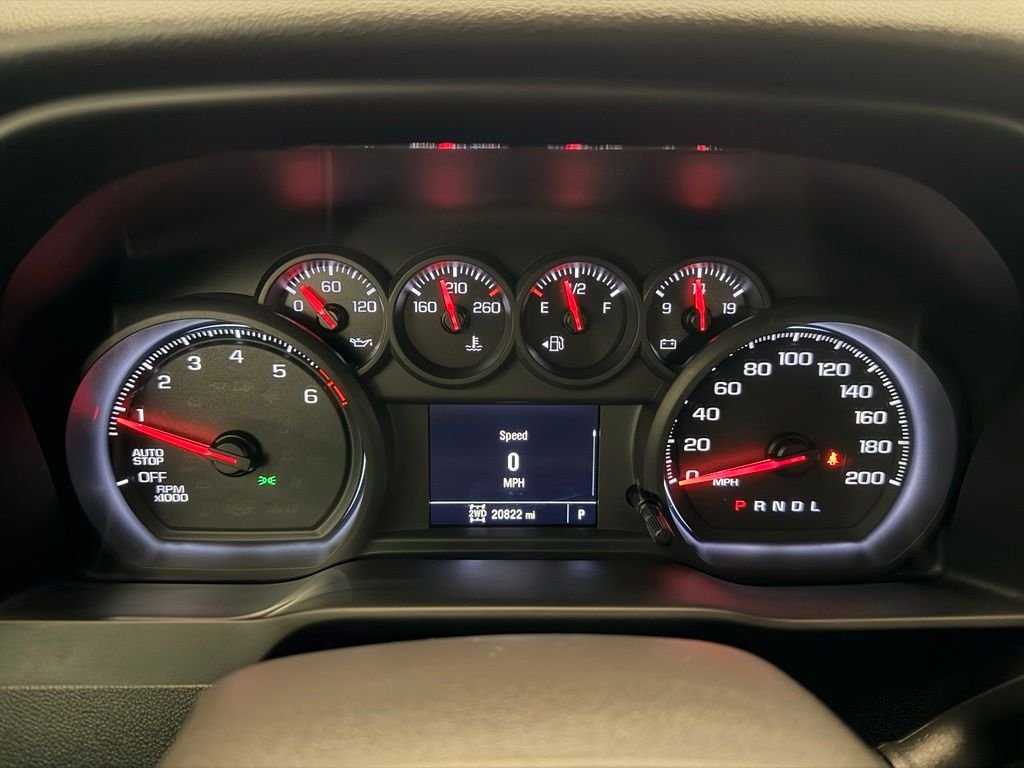 Certified Used 2023 White GMC Pro image 16