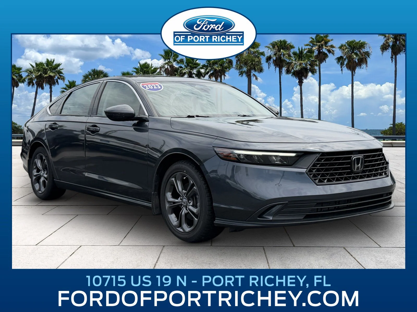 2023 Honda Accord Sedan