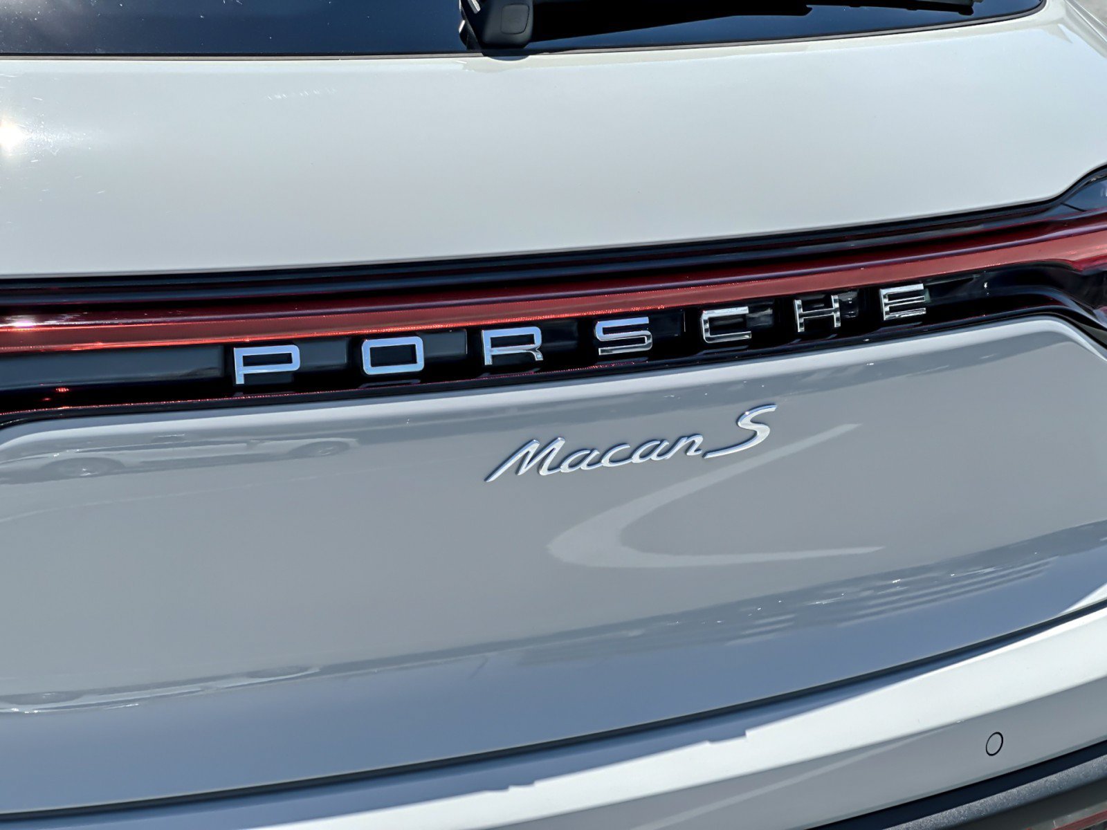 2026 Porsche Macan S - Photo 27