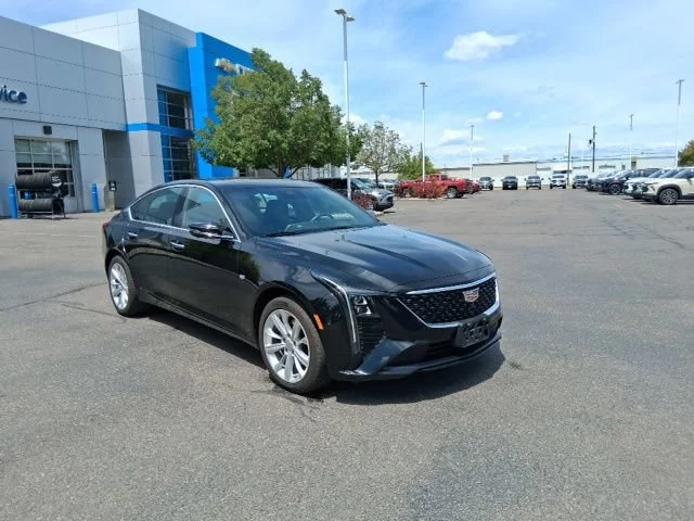 2025 Cadillac CT5 Premium Luxury AWD's photo