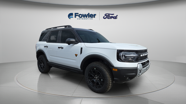 2026 Ford Bronco Sport Badlands®