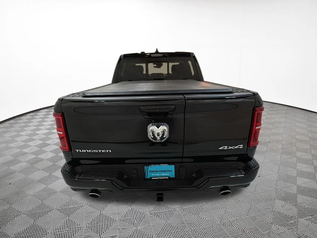 Used 2025 Black Ram Tungsten image 10