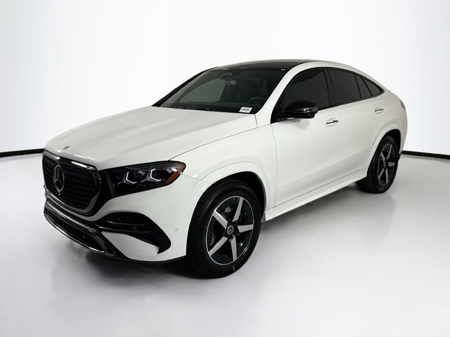 2027|Mercedes-Benz|GLE|GLE 450 Coupe|4MATIC®|4D Coupe