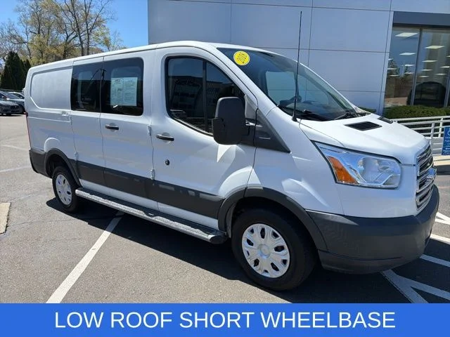 2018 Ford Transit 250 Van Low Roof 60/40 Pass. 130 WB's photo