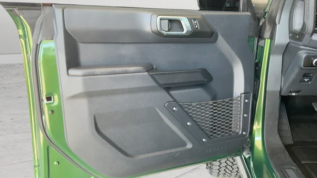 Used 2025 Green Ford Big Bend image 19