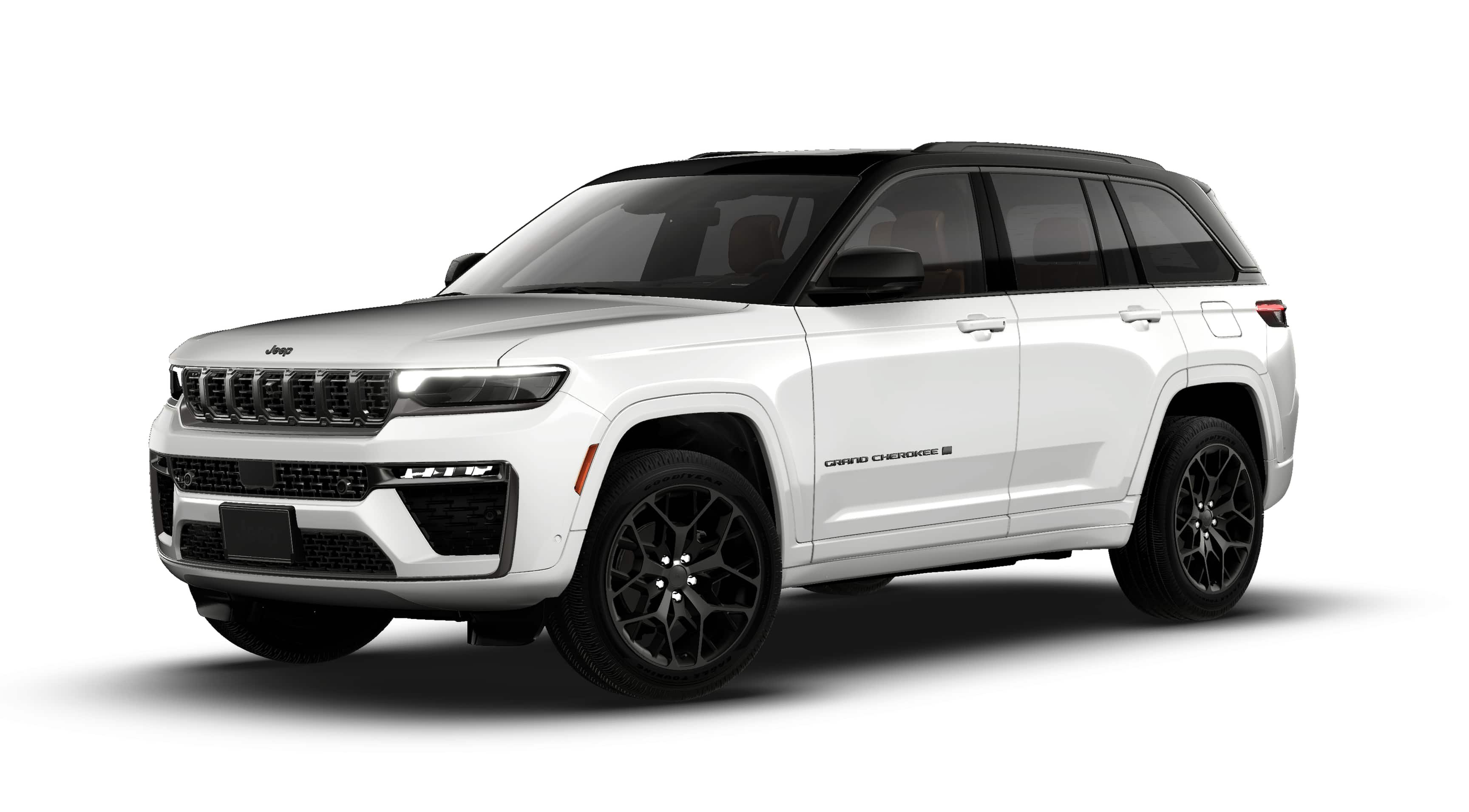 2026 Jeep Grand Cherokee Summit 4x4's photo