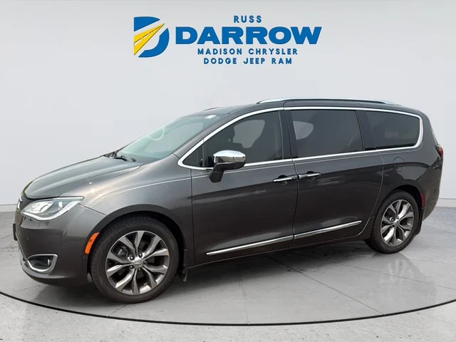 2019 Chrysler Pacifica Limited