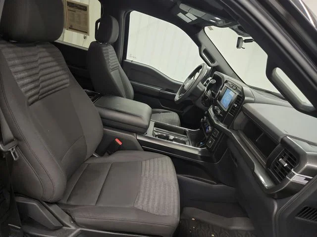 Used 2023 Black Ford XL image 35