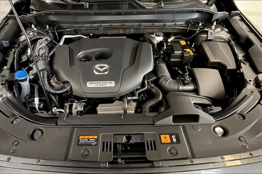 2025 Mazda CX-5 Turbo Premium Package - Photo 11