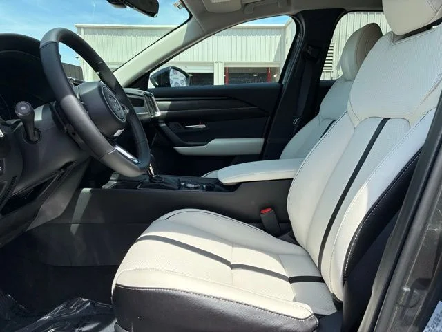 New 2026 Machine Gray Mazda 2.5 Turbo Premium Plus image 7