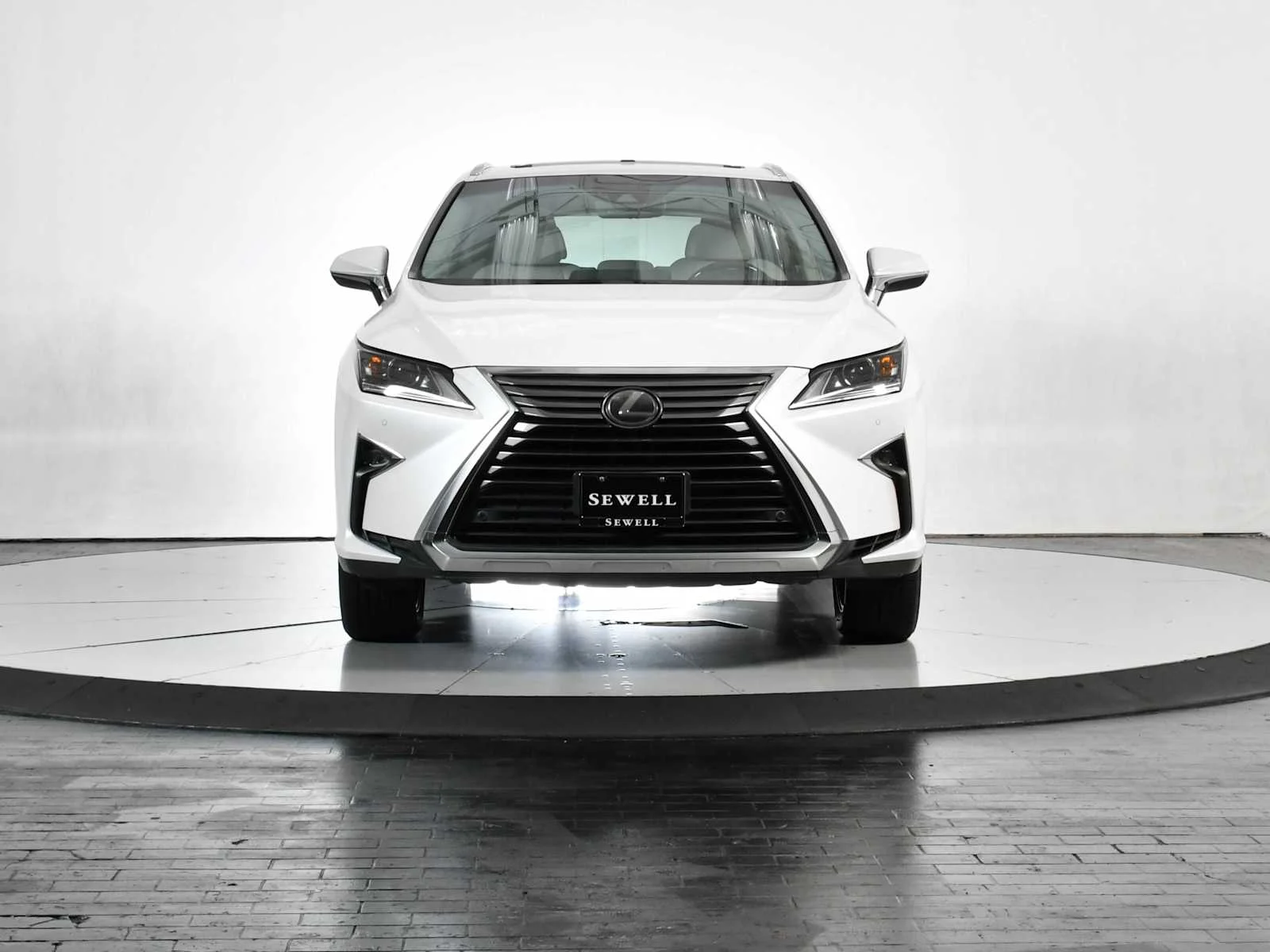 Used 2017 Eminent White Pearl Lexus  image 10