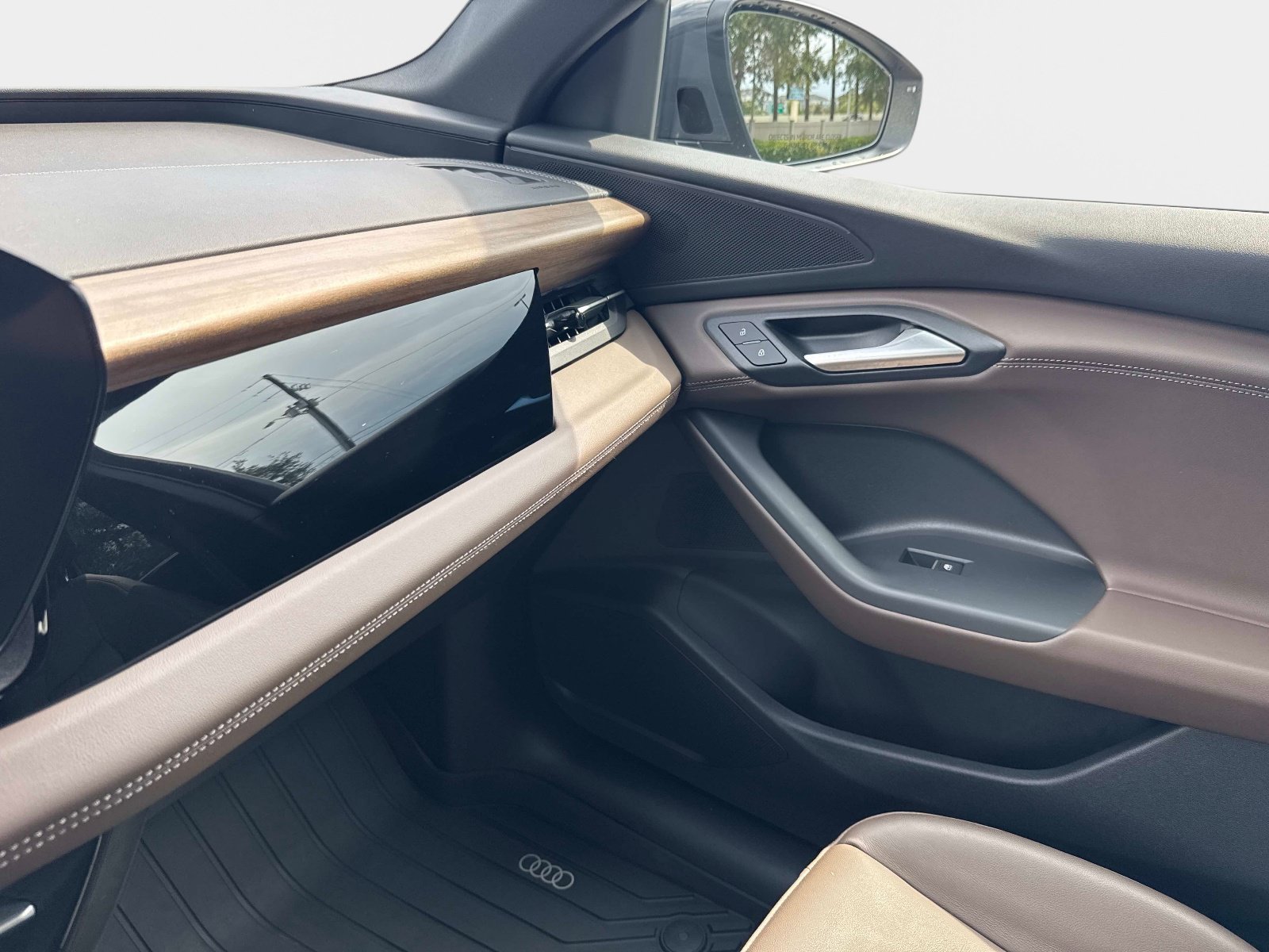 Used 2025 Magnet Gray Audi Premium image 22