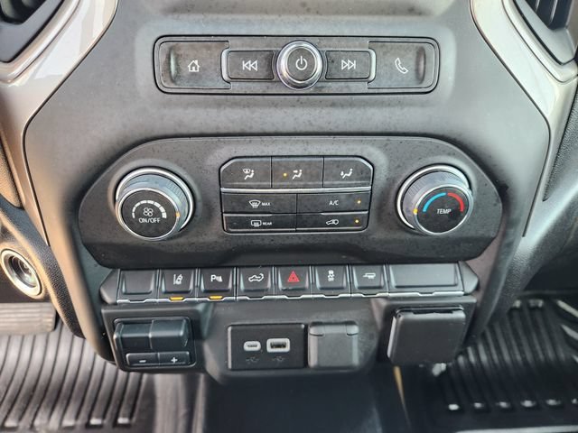 Used 2024 Sterling Gray Metallic Chevrolet WT image 18