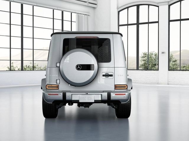 New 2026 Iridium Silver Mercedes-Benz AMG® G 63 SUV image 25