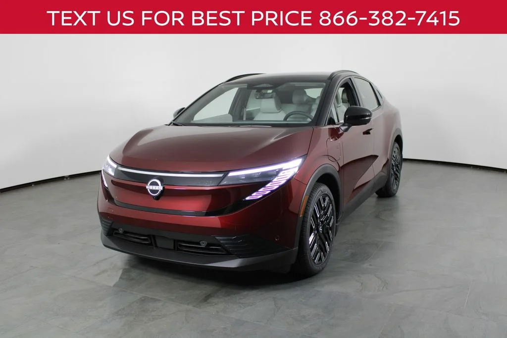 2026 Nissan LEAF