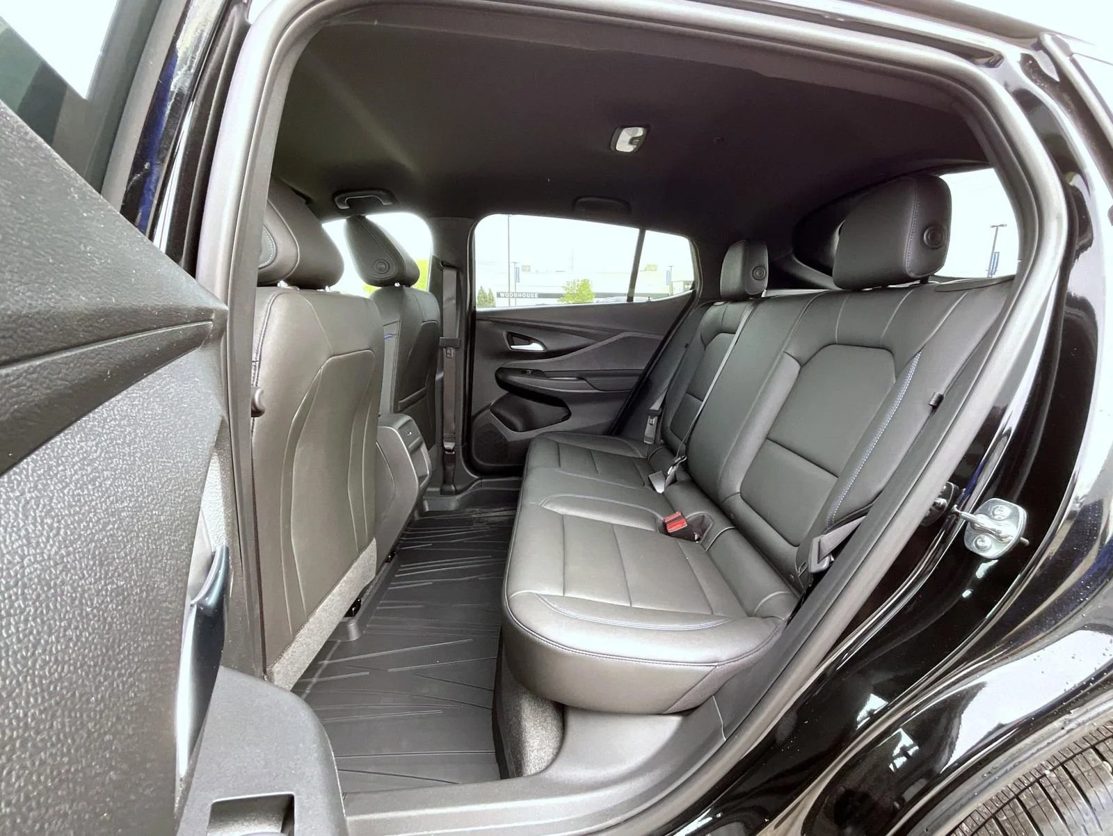 New 2026 Ebony Twilight Metallic Buick Sport Touring image 19