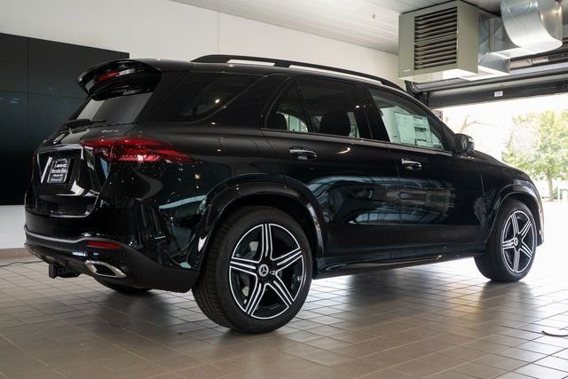 Used 2026 Black Mercedes-Benz GLE 350 image 6