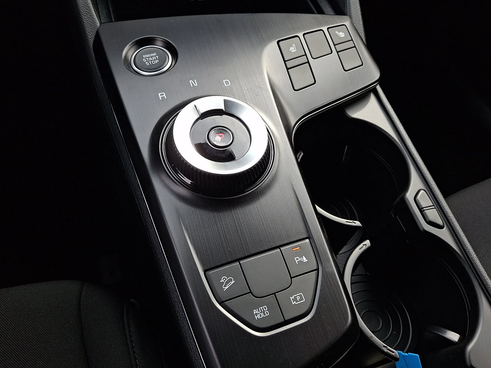 New 2027 Gray Kia S image 15