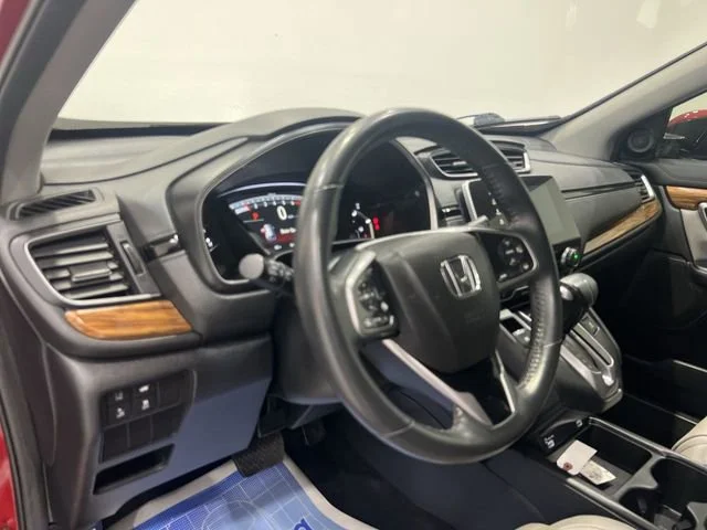 2022 Honda CR-V EX-L - Photo 9