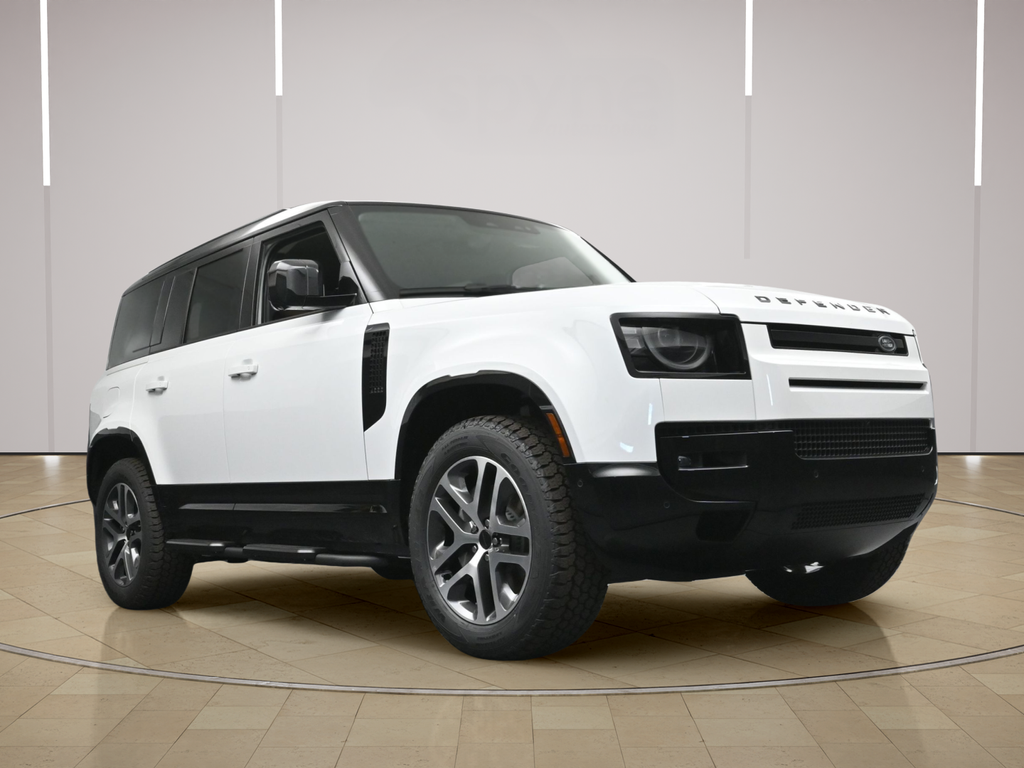 New 2026 White Land Rover X-Dynamic SE image 26