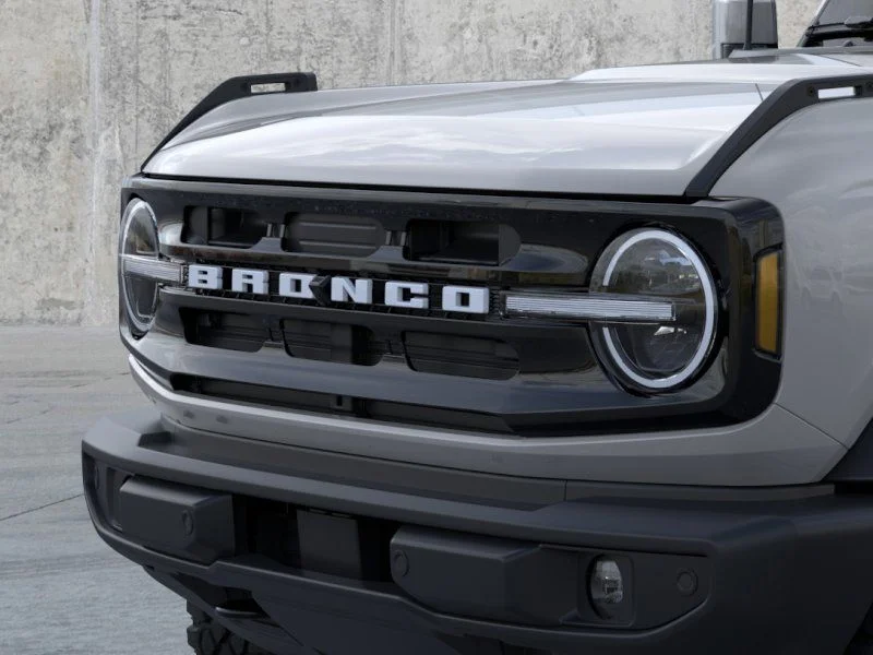New 2026 Avalanche Gray Ford Outer Banks® image 19