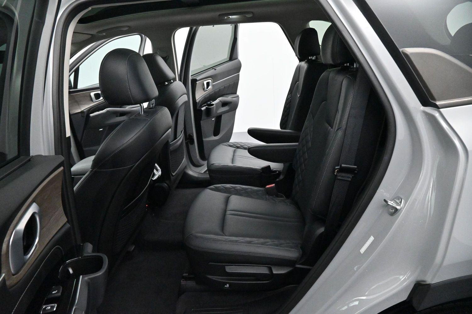 Used 2023 Wolf Gray Kia X-Line SX Prestige image 34
